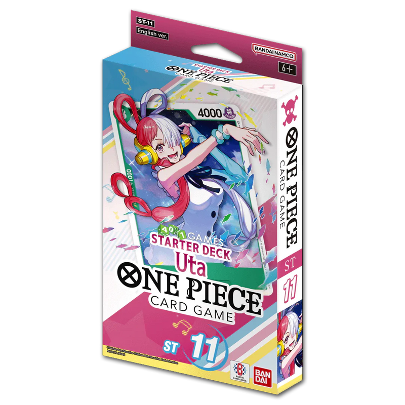 One Piece TCG: Uta Starter Deck ST-11