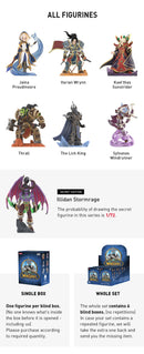 POP MART World of Warcraft Collectible Character Series
