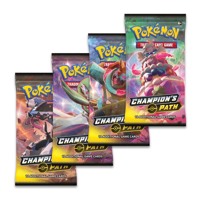 Pokémon TCG: Champion's Path - Collection (Dubwool V)