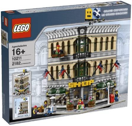 Lego 10211 Grand Emporium