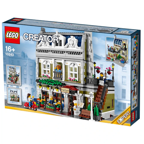 Lego 10243 Parisian Restaurant