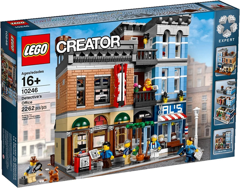 Lego 10246 Detective's Office