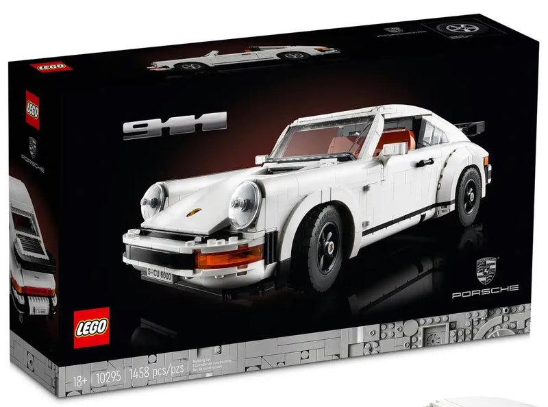 LEGO Icons Porsche 911 - 10295