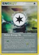 Holon Energy GL (85/101) (Stamped) [EX: Dragon Frontiers]