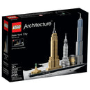 Lego 21028 New York City Architecture