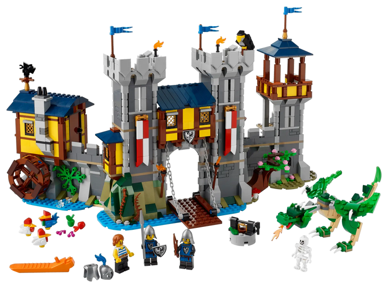 LEGO Creator Medieval Castle - 31120