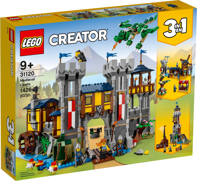 LEGO Creator Medieval Castle - 31120