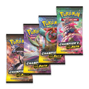 Pokémon TCG: Champion's Path Hatterene V Collection