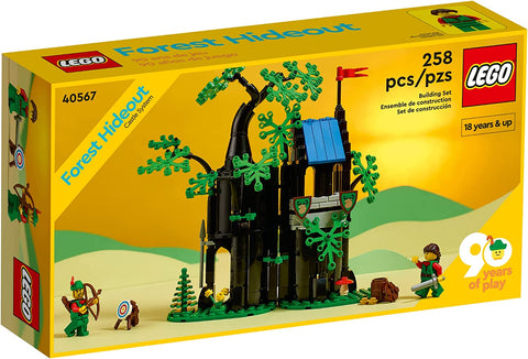 Lego 40567 Forest Hideout