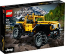 LEGO TECHNIC Jeep® Wrangler 42122