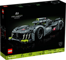 LEGO 42156 PEUGEOT 9X8 24H Le Mans Hybrid Hypercar Technic