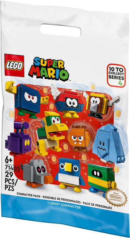 Lego 71402 Super Mario Character Packs – Series 4  - Stingby