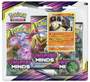 Unified Minds 3-Pack Blister