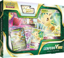 Leafeon & Glaceon VStar Special Collection Bundle