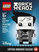 LEGO BrickHeadz Captain Armando Salazar 41594