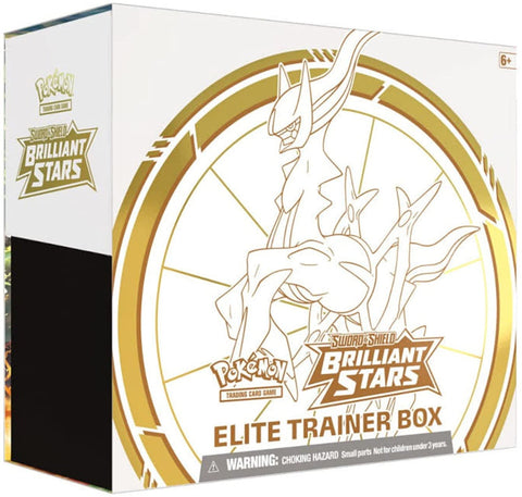 Brilliant Stars Elite Trainer Box