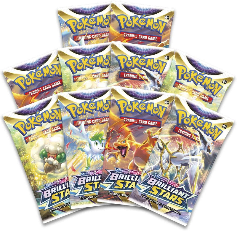 Brilliant Stars Elite Trainer Box