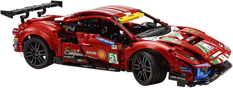 LEGO 42125 TECHNIC Ferrari 488 GTE "AF Corse