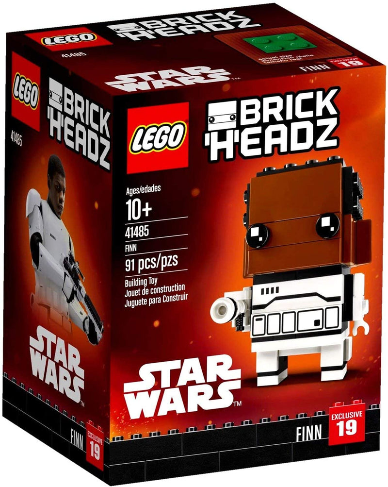LEGO BrickHeadz Finn 41485
