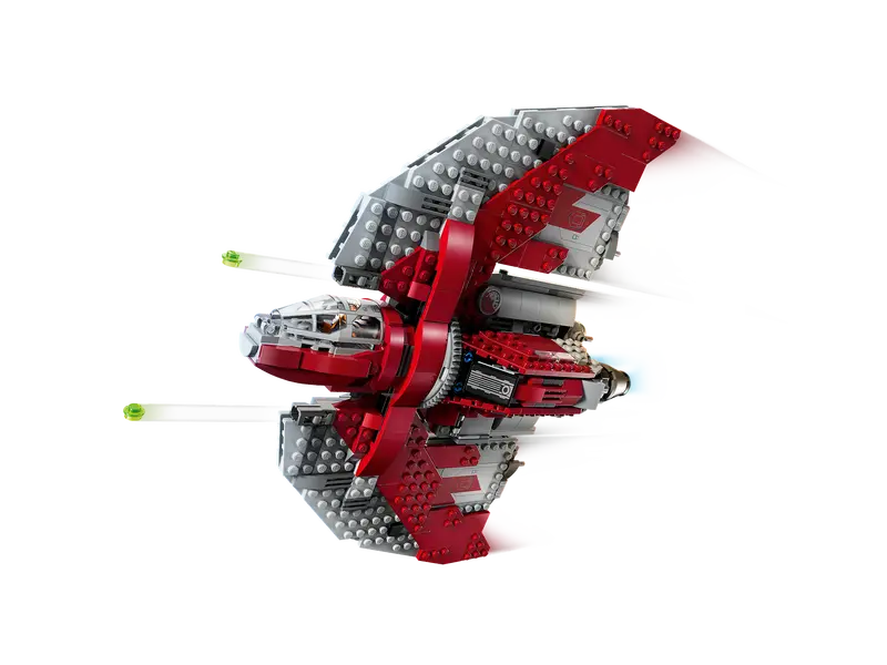 Lego 75362 Ahsoka Tano's T-6 Jedi Shuttle Star Wars