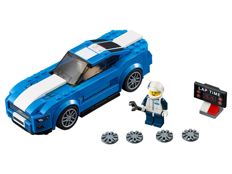 Lego 75871 Ford Mustang GT