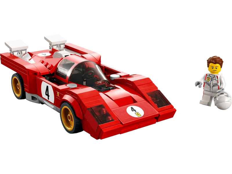 Lego 76906 1970 Ferrari 512 M