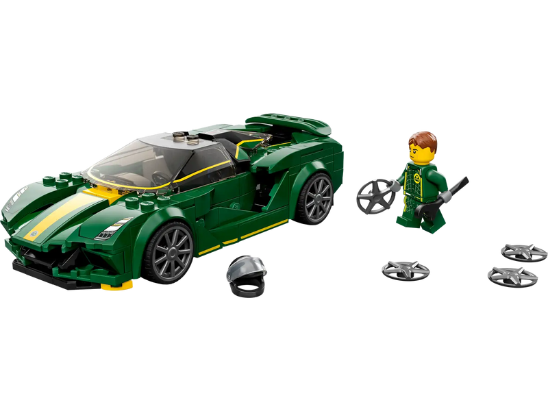 Lego 76907 Lotus Evija