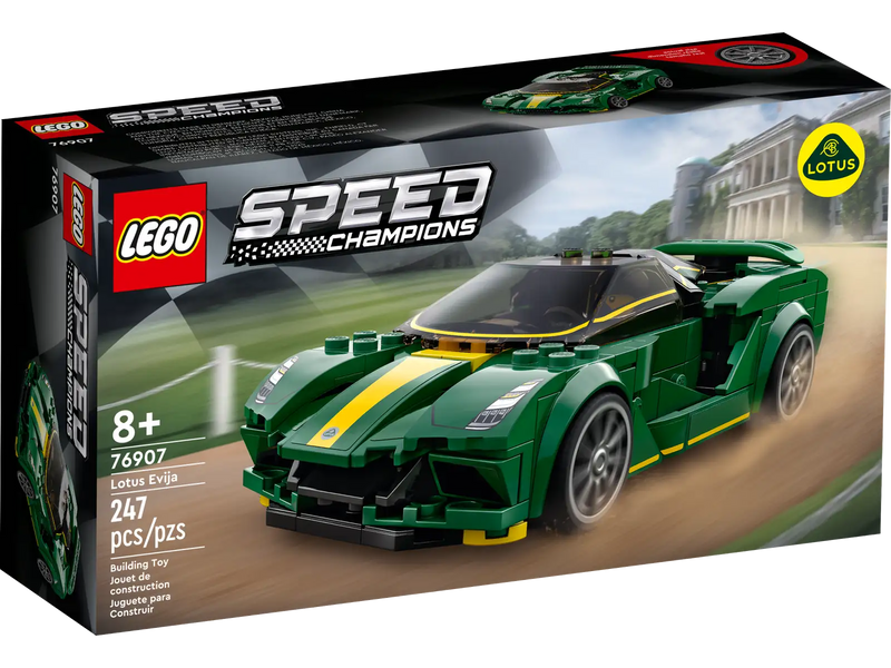 Lego 76907 Lotus Evija