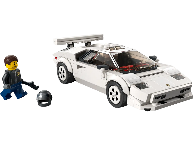 Lego 76908 Lamborghini Countach