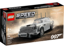 Lego 76911 007 Aston Martin DB5