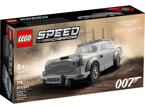 Lego 76911 007 Aston Martin DB5