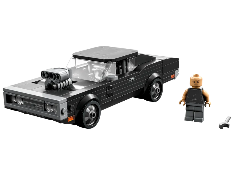 Lego 76912 Fast & Furious 1970 Dodge Charger R/T