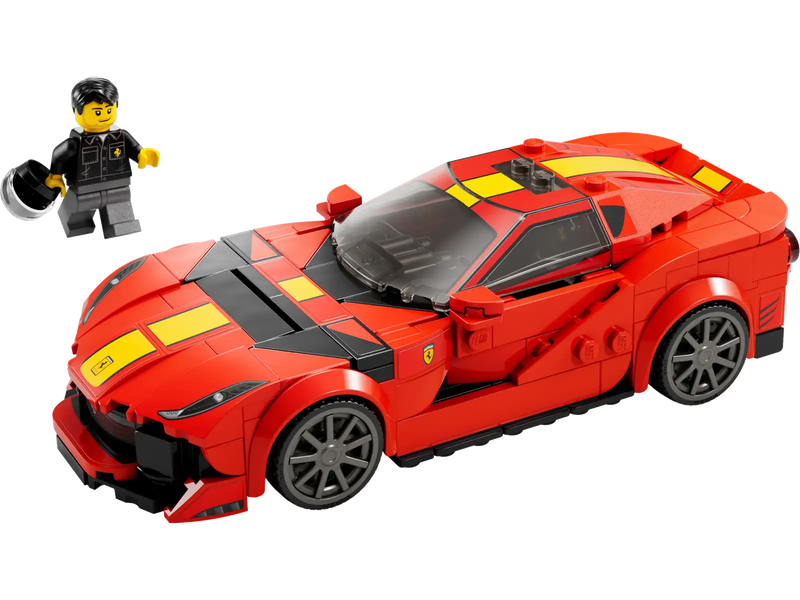 Lego 76914 Ferrari 812 Competizione