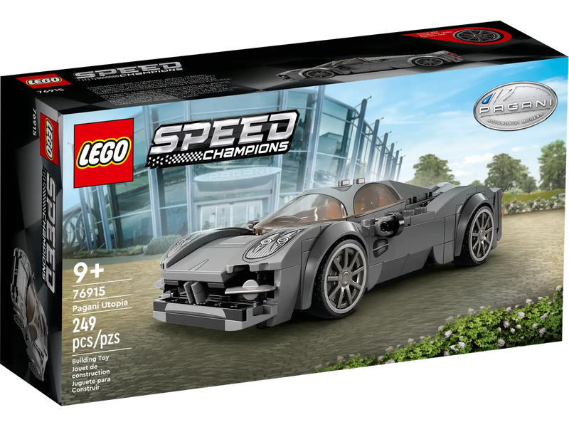 Lego 76915 Pagani Utopia