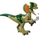 Lego 76958 Dilophosaurus Ambush Jerassic Park