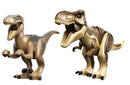 LEGO Jurassic Park Visitor Center: T. rex & Raptor Attack - 76961