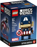 LEGO BrickHeadz Captain America 41589