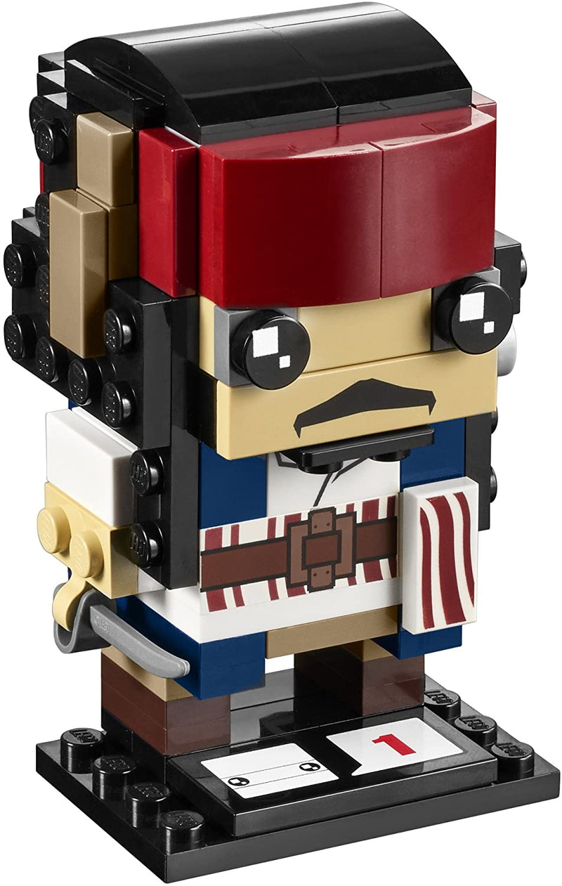 LEGO BrickHeadz Captain Jack Sparrow  41593