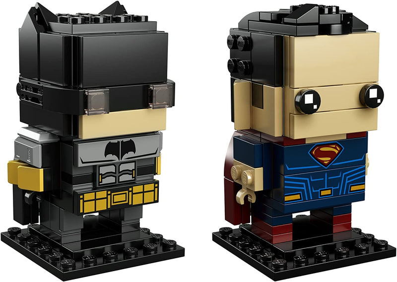 LEGO BrickHeadz Tactical Batman & Superman 41610