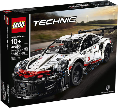 LEGO 42096 TECHNIC Porsche 911 RSR 42096