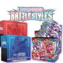 Pokemon Battle Styles 4ME Bundle
