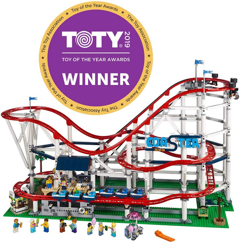 LEGO 10261 Roller Coaster