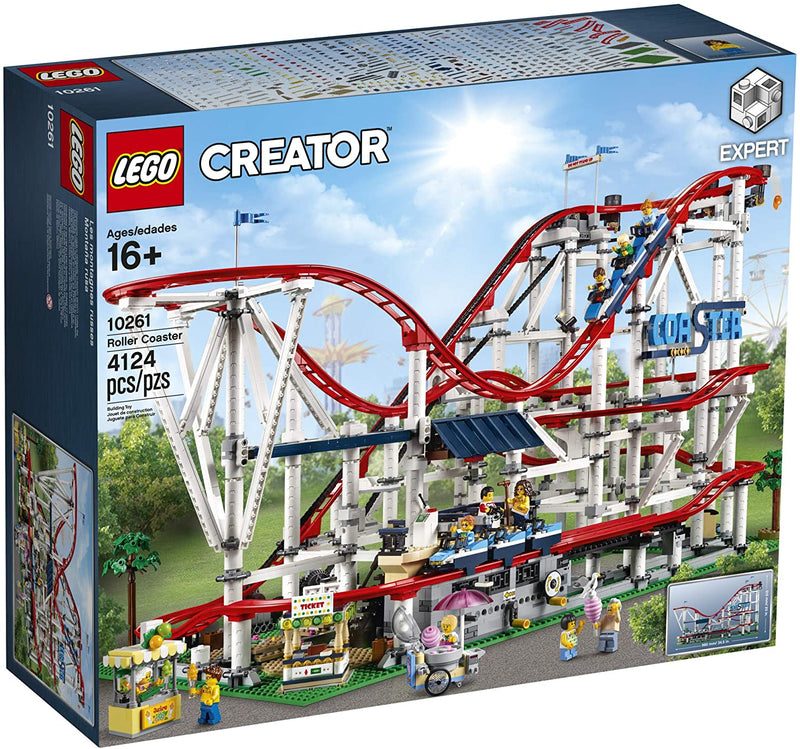 LEGO 10261 Roller Coaster