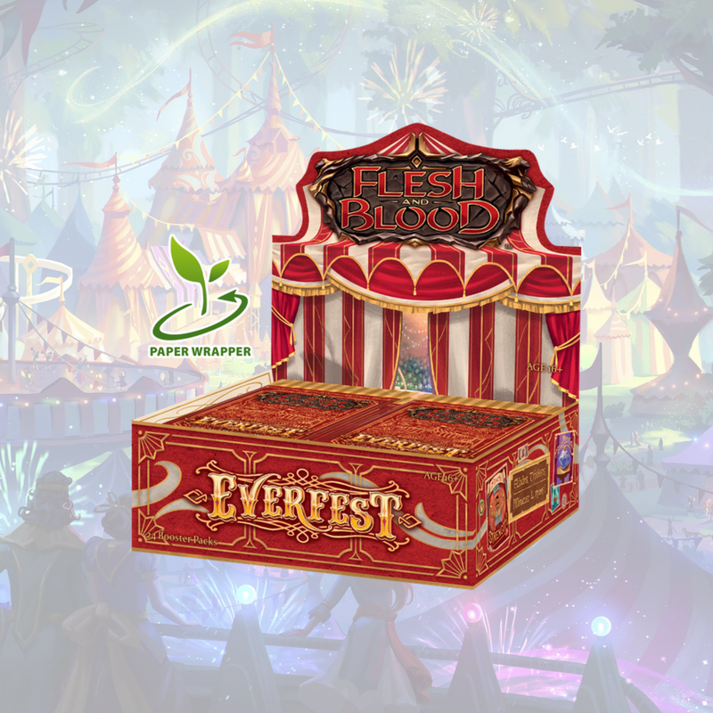 Everfest Booster Box (1st Edition)