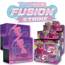 Pokemon Fusion Strike 4ME Bundle