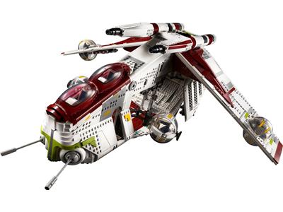 LEGO Star Wars Republic Gunship 75309