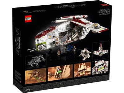 LEGO Star Wars Republic Gunship 75309
