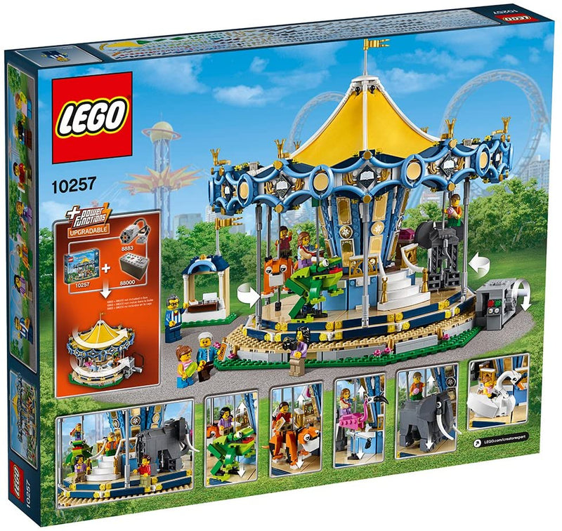 LEGO 10257 Carousel