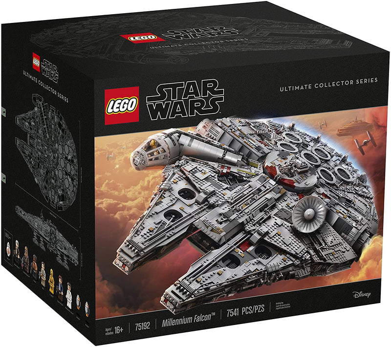 LEGO  75192 Star Wars Millennium Falcon