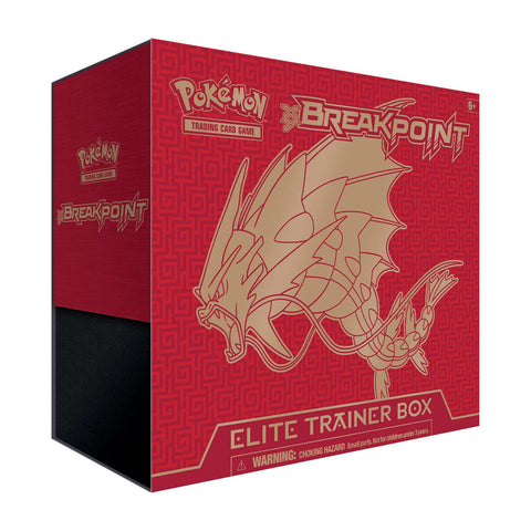 Breakpoint Elite Trainer Box